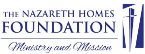 The Nazareth Homes Foundation Logo