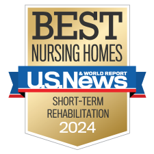 US News_Short-Term Rehab Award Logo_2024