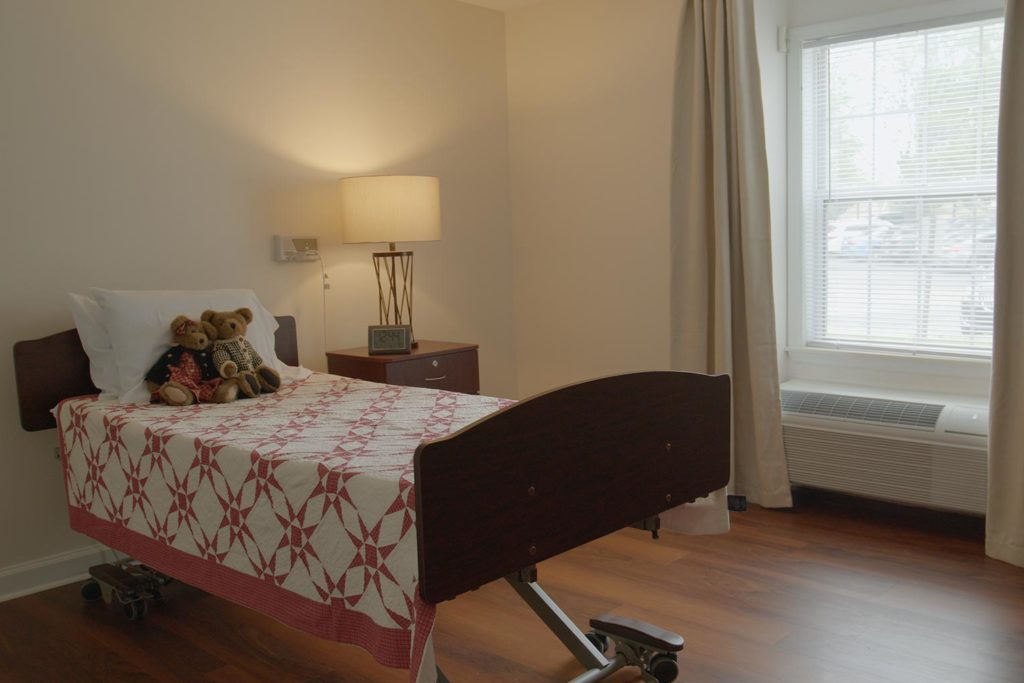 Clifton campus model room