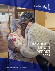 2025 Community impact report