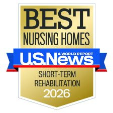 US News Best Nursing Homes - Short Term Rehabilitation